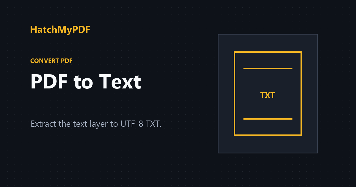Plain text extracted from PDF pages